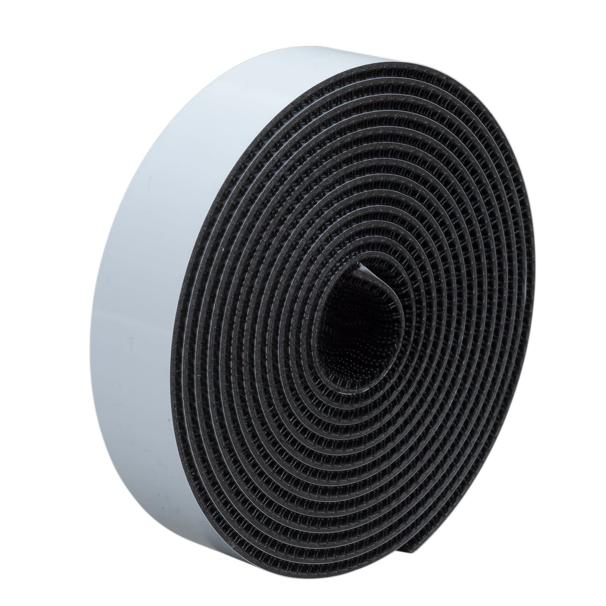 3M Electricite - Système ouvrable / refermable 3M Dual-Lock SJ 354X, Noir, 25.4 mm x 25 mm