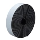 3M Electricite - Système ouvrable / refermable 3M Dual-Lock SJ 354X, Noir, 25.4 mm x 25 mm