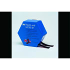 3M Electricite - Système ouvrable / refermable 3M Dual-Lock SJ 356D, Translucide, 25.4 mm x 5 m