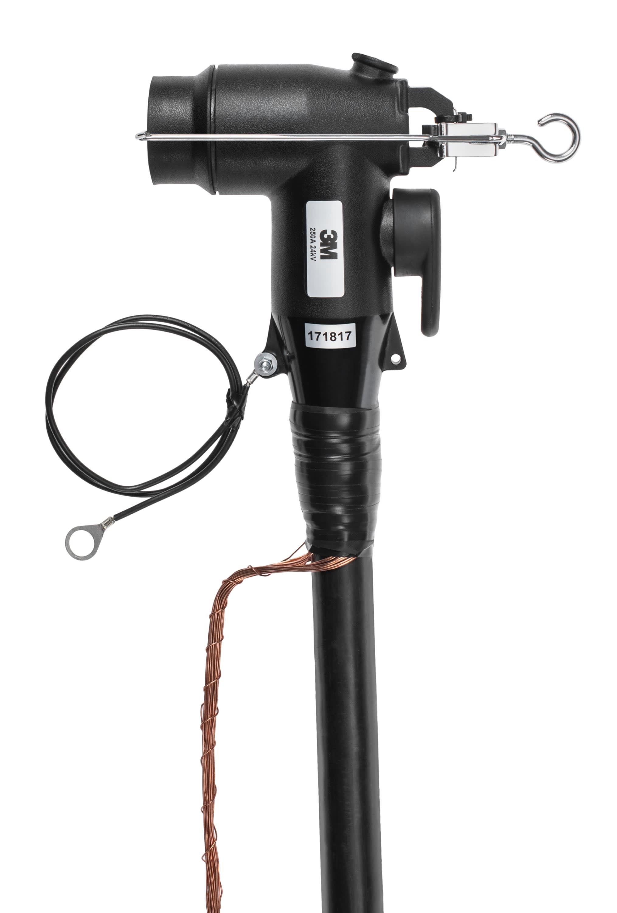 3M Electricite - 93-E 2250 F Connecteur Séparable CSE-250-A 24kV 50mm² Codet 67.94 110