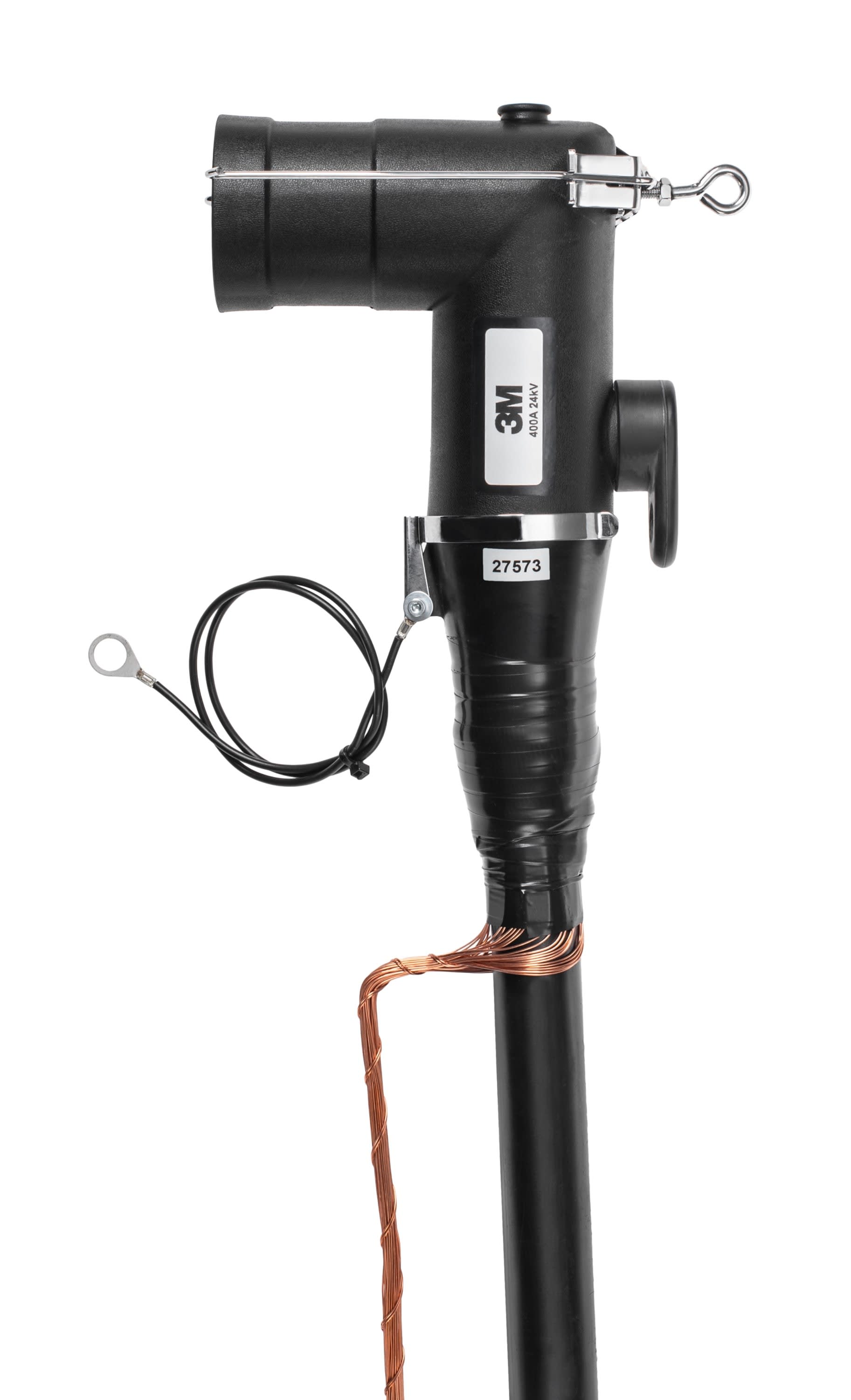 3M Electricite - 93-E 42240 F Connecteur Séparable CSE-400-A 24kV 240mm² Codet 67.90.193