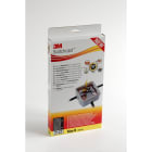 3M Electricite - Résine démontable 2123 Taille D : sachet 659ml