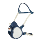 3M Electricite - Masque 4251jetable + Antigaz FFA1P2D