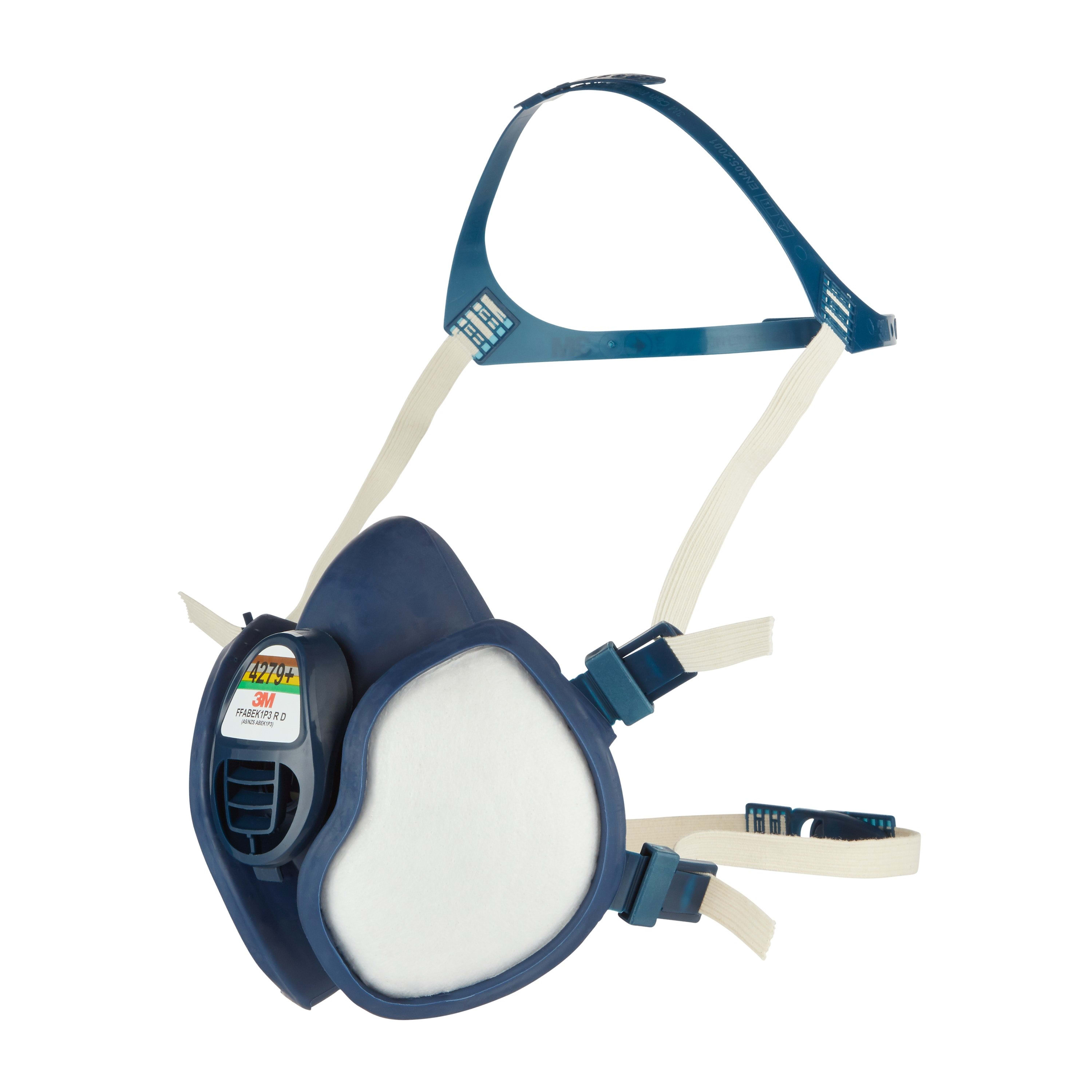 3M Electricite - 4279+ Antigaz FFABEK1P3D