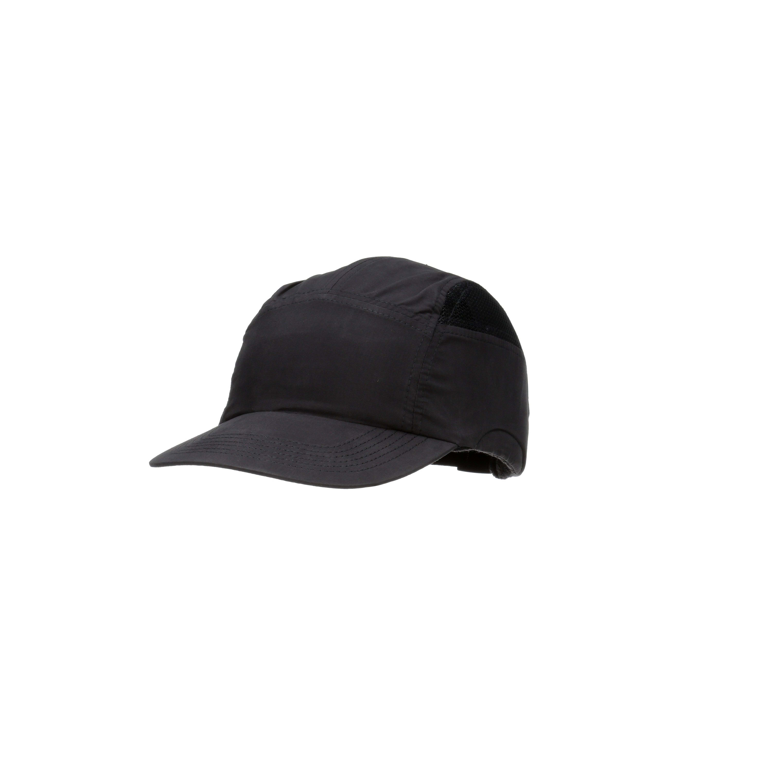 3M Electricite - Casquette anti-heurt 3M First Base +, Bleu marine, Visière standard 70 mm