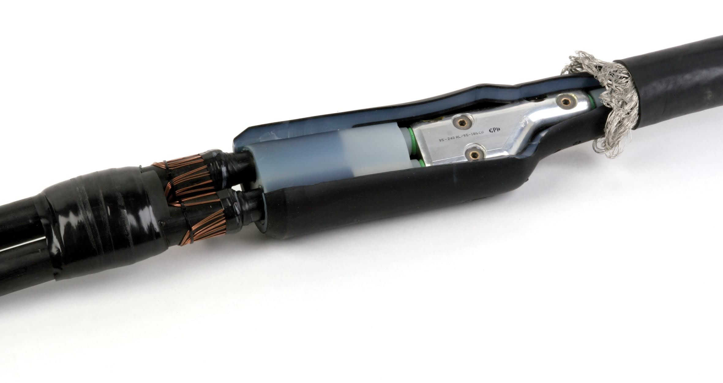 3M Electricite - 93-B 246 F Trousse Dérivation D3UP RF RSM 24kV 50mm² à 240mm² 67.91.701