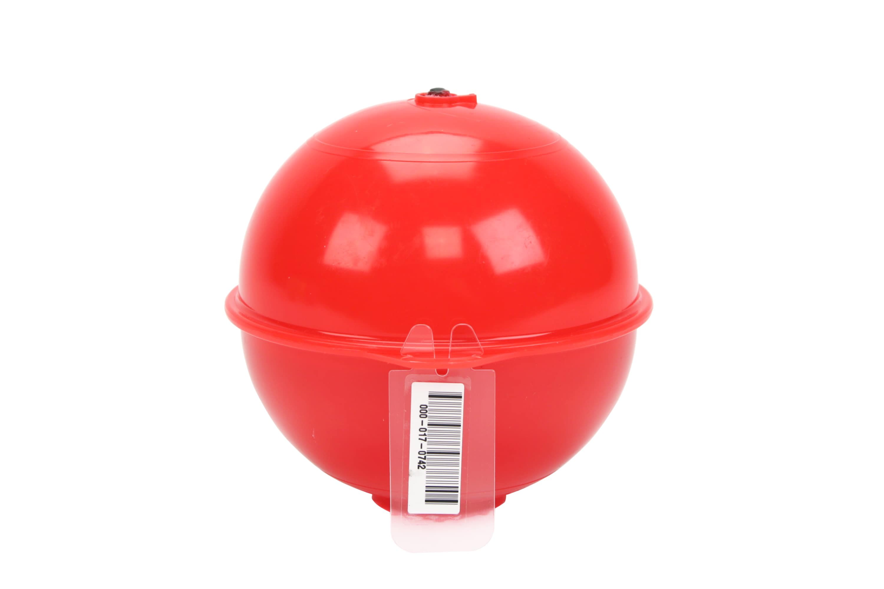 3M Electricite - 1422-XR/ID boule RFID rouge pour réseaux électriques en 134kHz