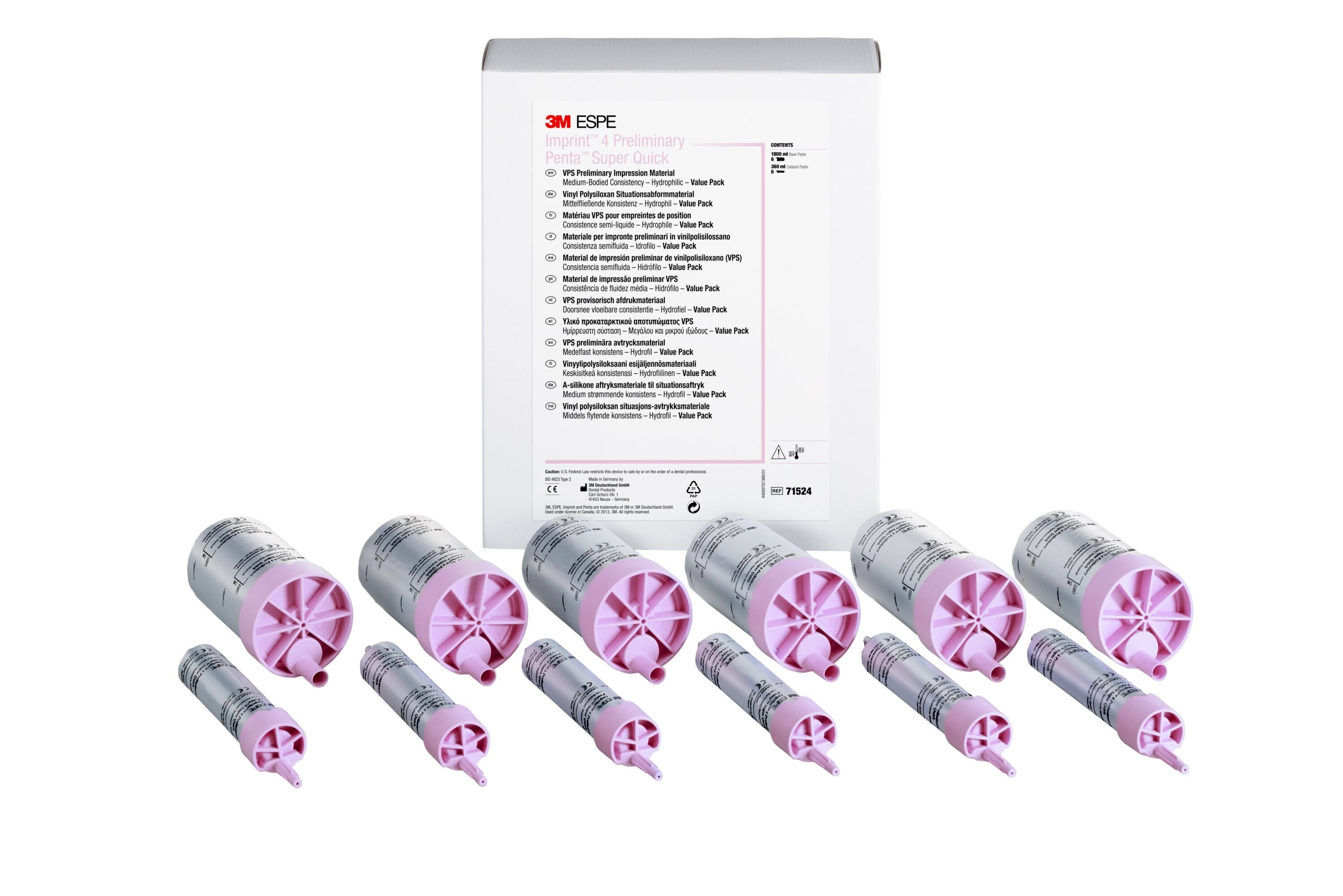 3M Electricite - QTII 93-EB 62-3