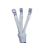 3M Electricite - QT-II 92-PN 62-3 Kit de 3 gaines rétractables à froid MT jusqu?à 12kV