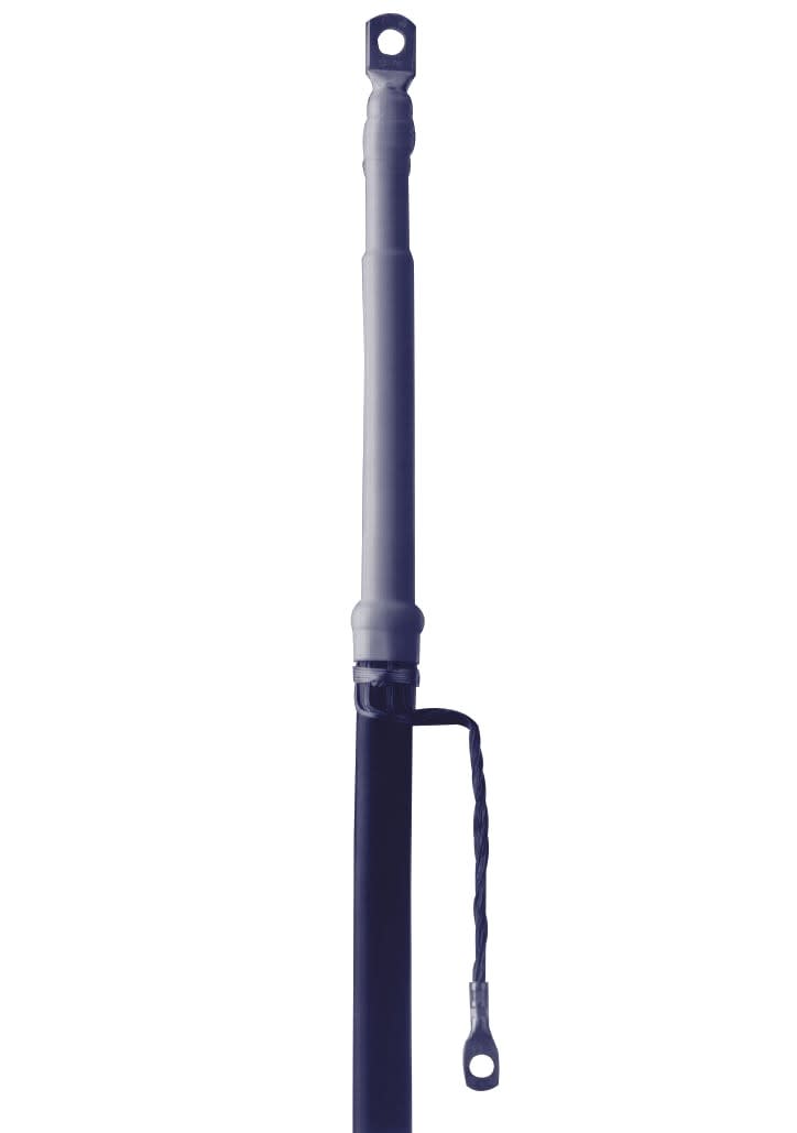 3M Electricite - 92-EB 60-1 QT II Extremité unipolaire 6/10 (12) kV 16 à 35mm²