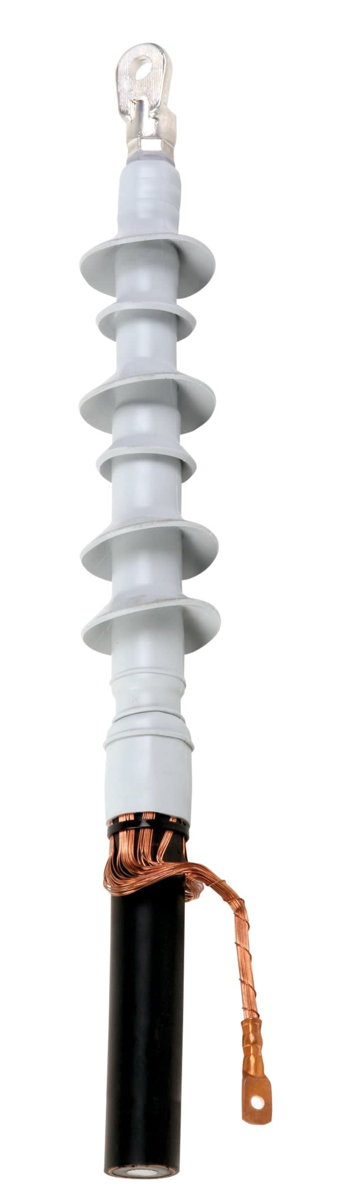 3M Electricite - QTII skirted termination size  K 6S W/Grease Bulk