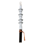 3M Electricite - QTII skirted termination size K 6S W/Grease Bulk