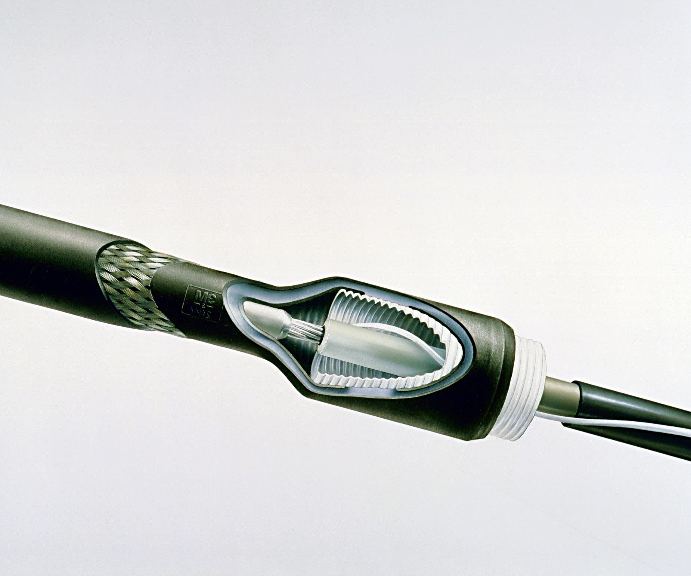 3M Electricite - JOINT QS1000 92-AG611-1 M/5054