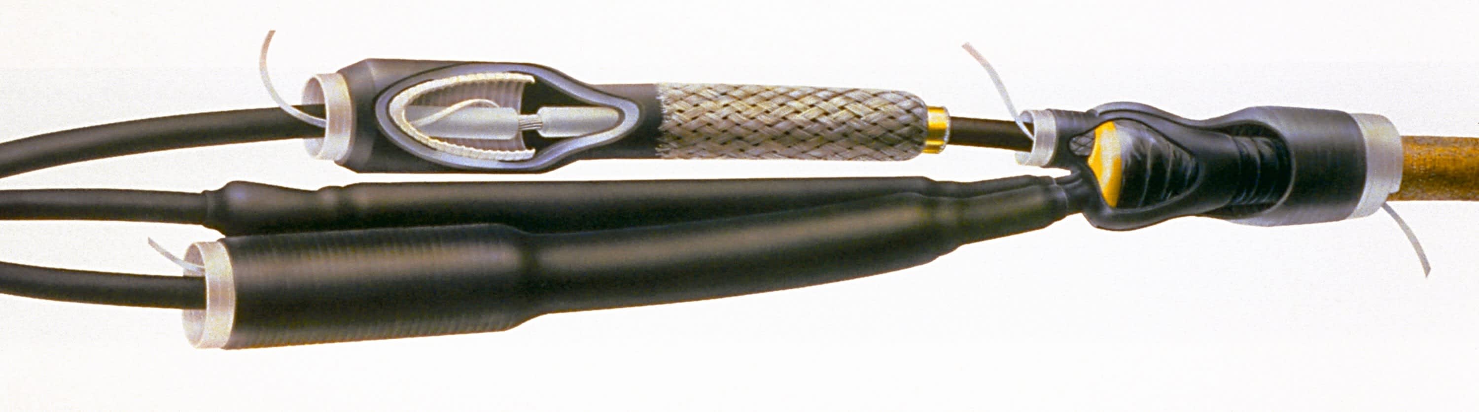 3M Electricite - QS2000E 92-FS 613-3E