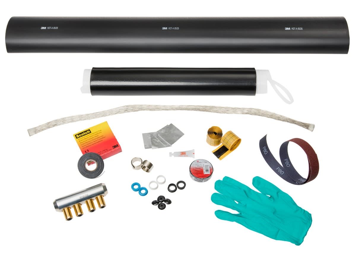 3M Electricite - QS200 93-AK 220-1