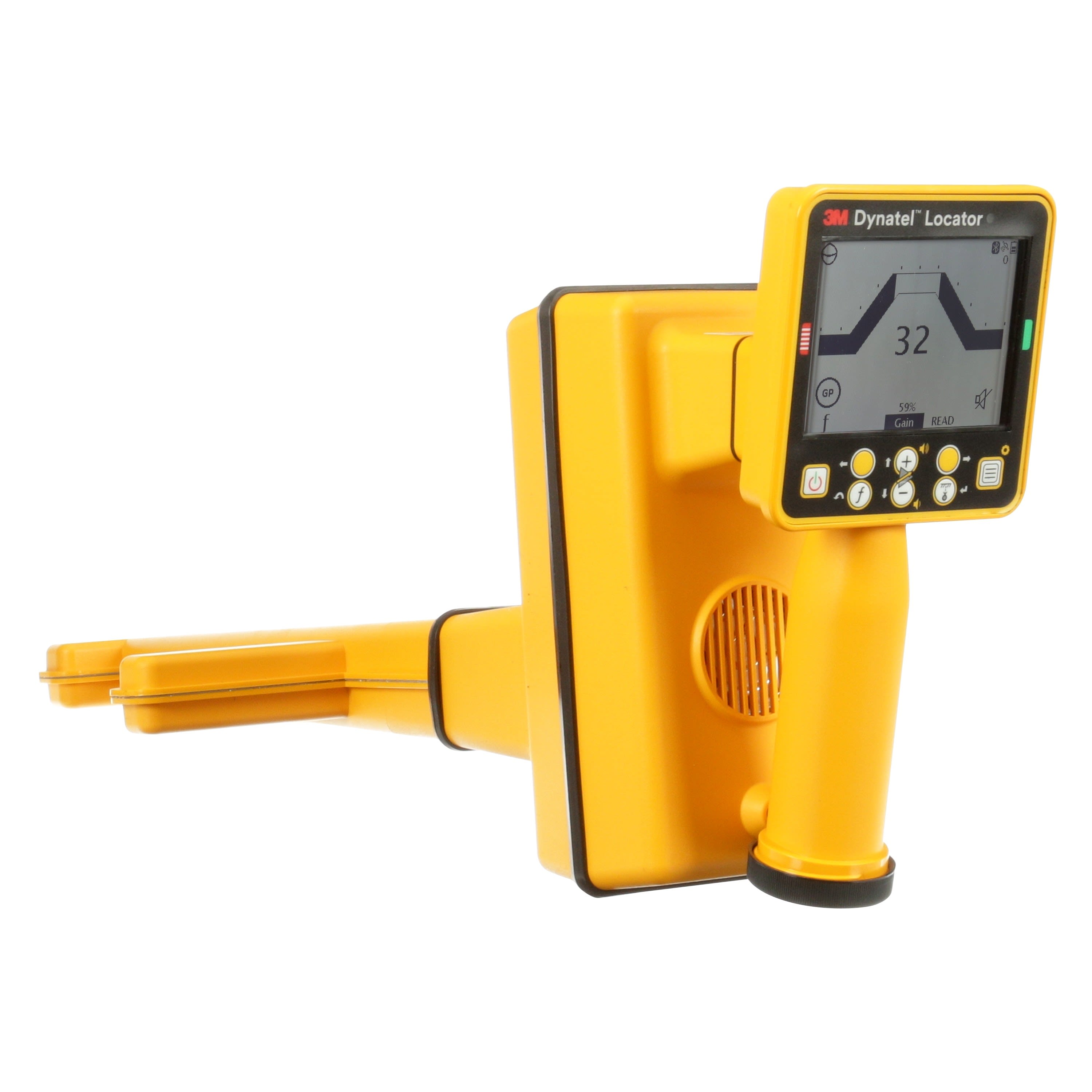 3M Electricite - Détecteur 3M? Dynatel? 2573XE C12, câble/tuyau/défaillance, coupleur 3", 12 W