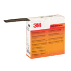 3M Electricite - Gaine thermorétractable 3M? HSR 12,7/6,4 mm avec dévidoir noir