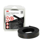 3M Electricite - Système de fixation amovible 3M? Dual-Lock? SJ3550, Noir, 25 mm x 2.5 m