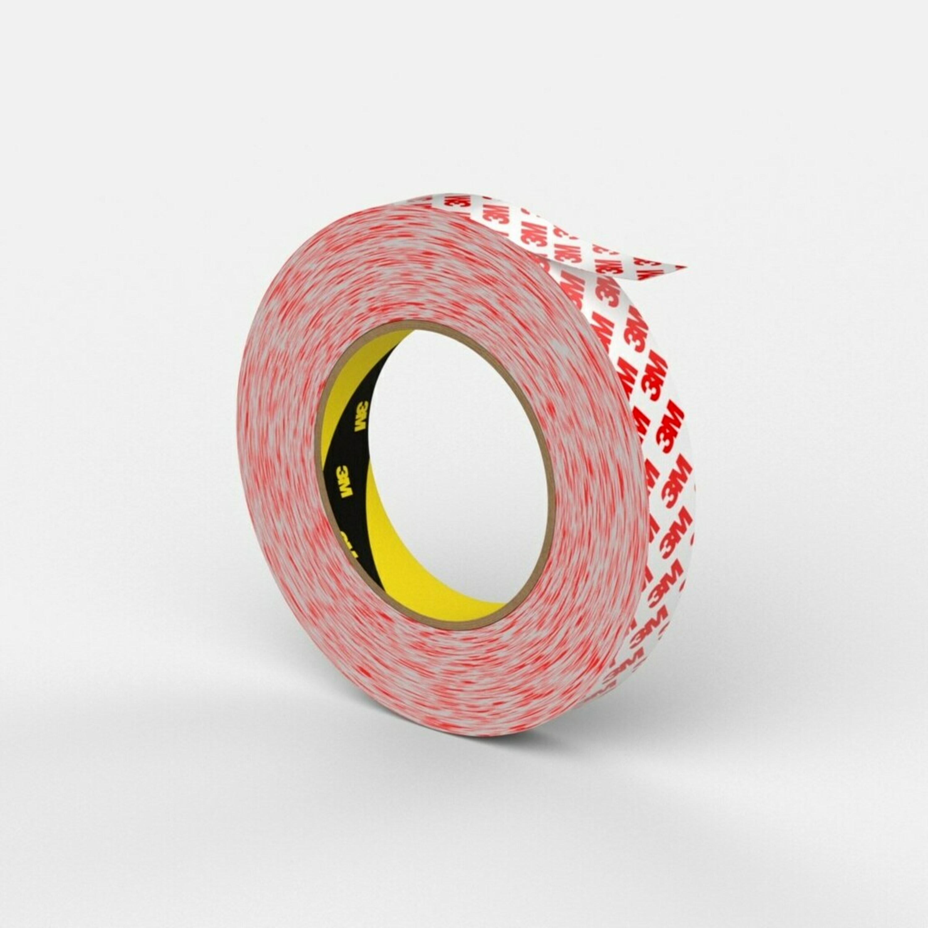 3M Electricite - Ruban Double Face Adhésif GPT-020P 3M?, Transparent, 15mm x 50m, 0.2 mm