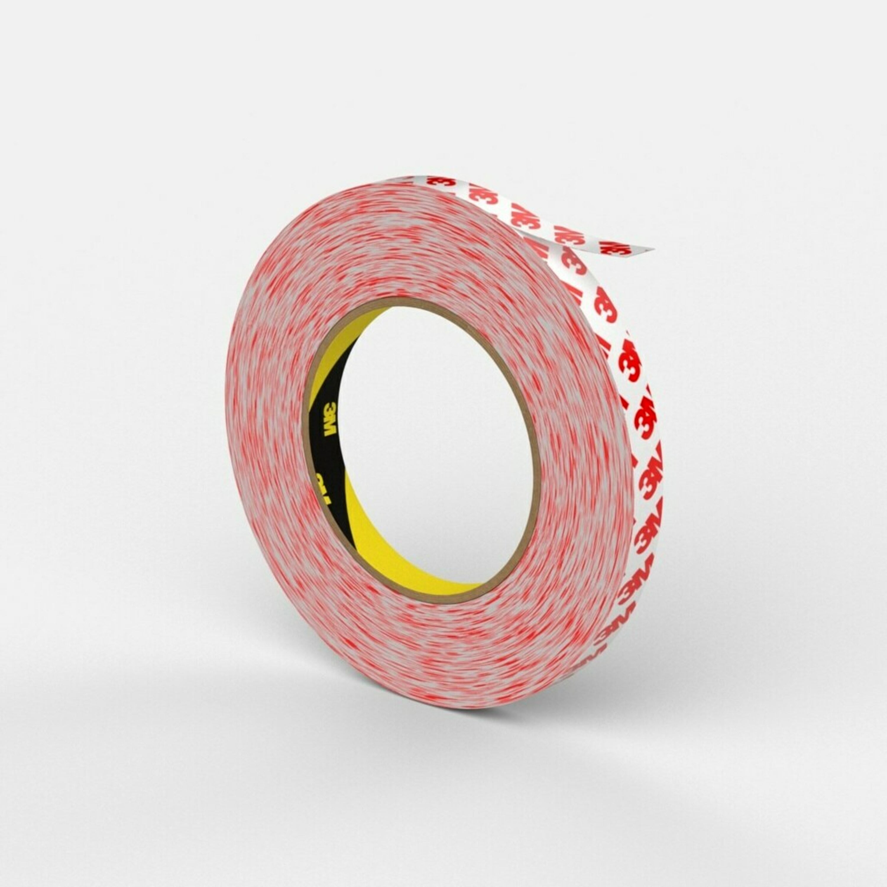 3M Electricite - Ruban Double Face Adhésif GPT-020P 3M?, Transparent, 9mm x 50m, 0.2 mm