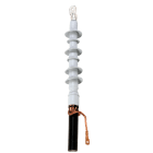 3M Electricite - QT-II 94-EB 63-1 Kit de 3 gaines rétractables à froid MT