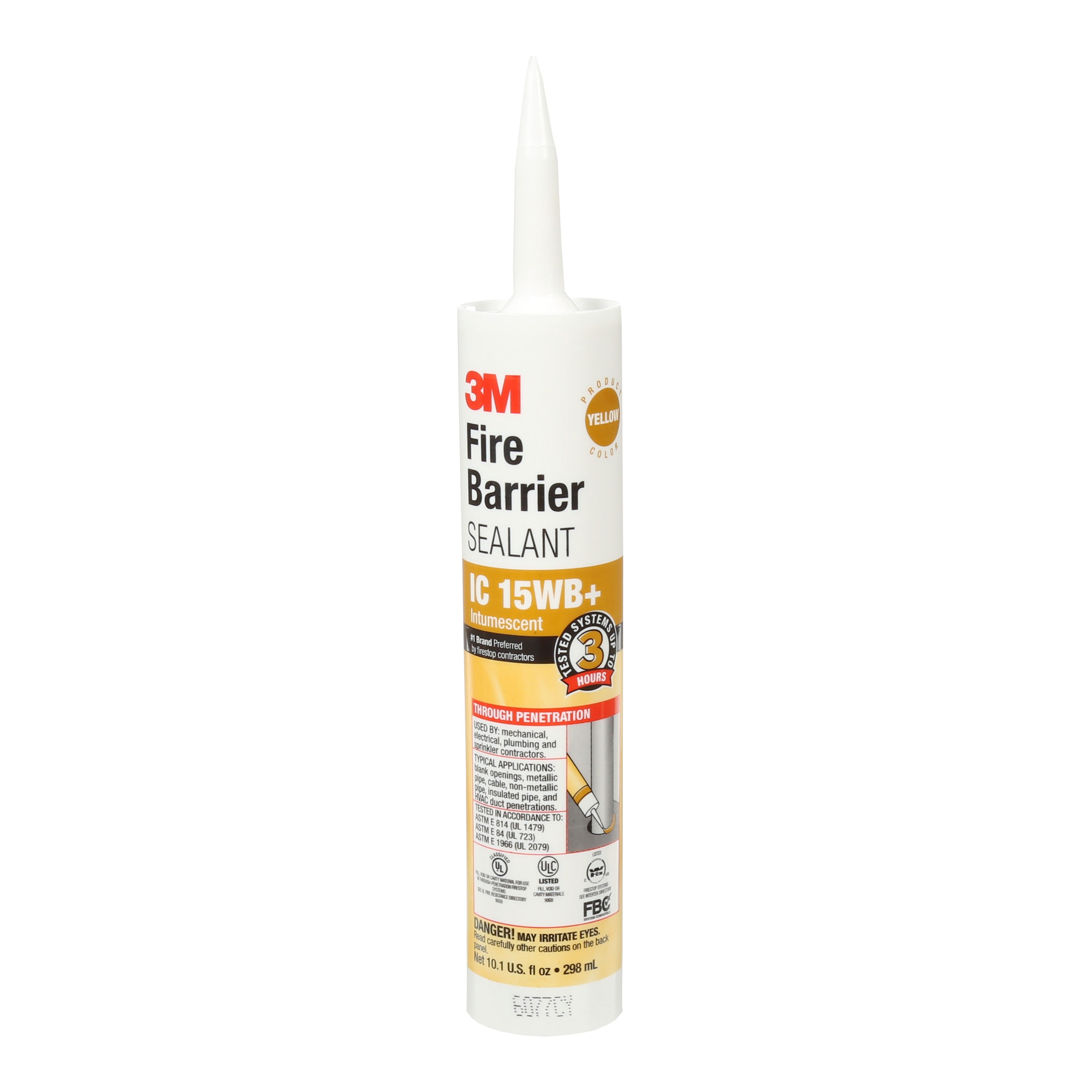 3M Electricite - Mastic IC 15WB+ Marquage CE JA0005