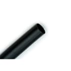 3M Electricite - GTI 3000 24/8mm Gaine Thermorétractable paroi fine en barre de 1m Noir