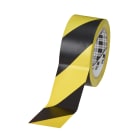 3M Electricite - Ruban adhésif vinyle 3M 766I, Jaune/Noir, 50 mm x 33 m