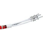3M Electricite - Kit d'extrémité rétractable à froid moyenne tension QT III 93-EB 61-3