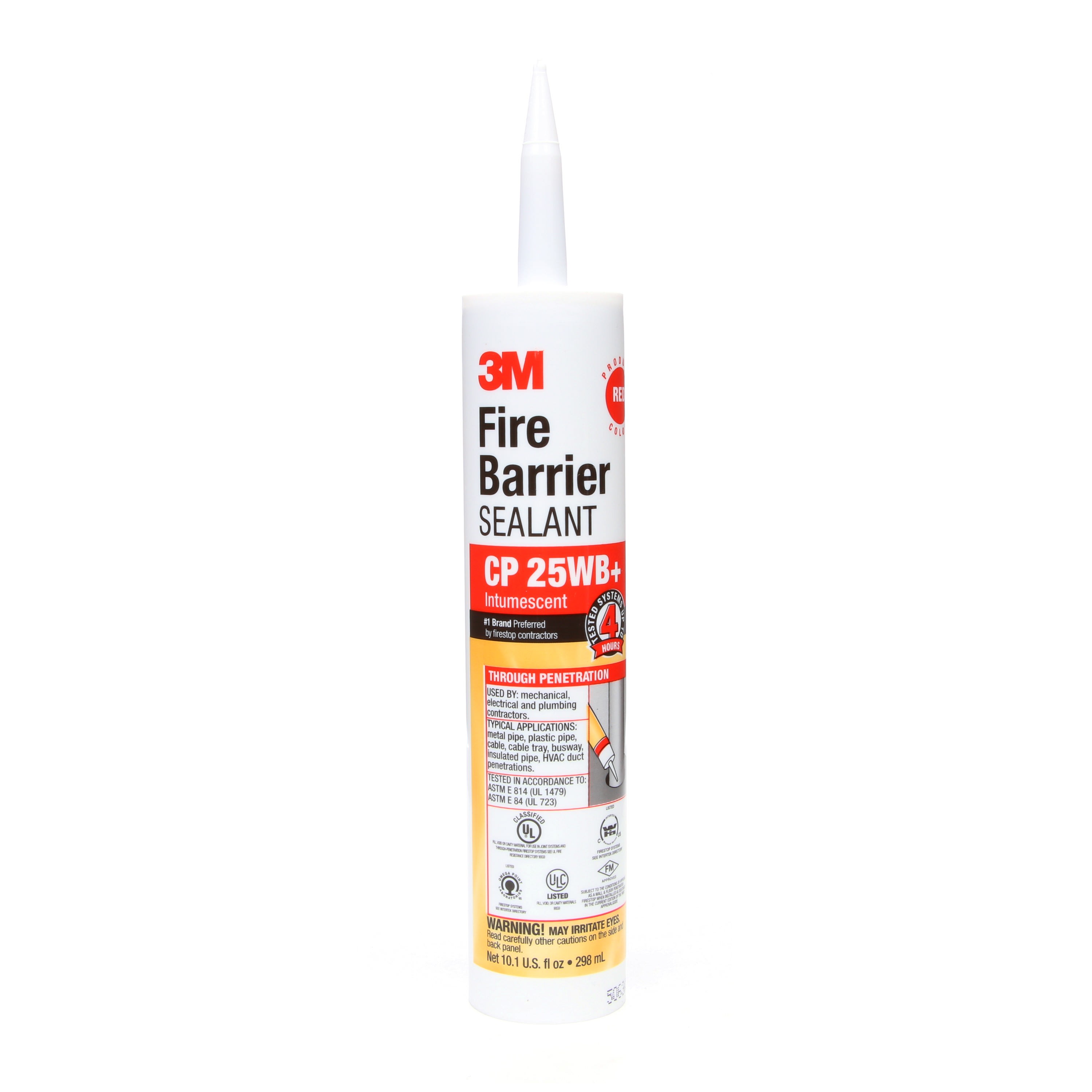 3M Electricite - Mastic CP25 WB+, cartouche 310ml