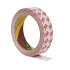 3M Electricite - Ruban double face 3M 9088-200, Transparent, 25 mm x 50 m