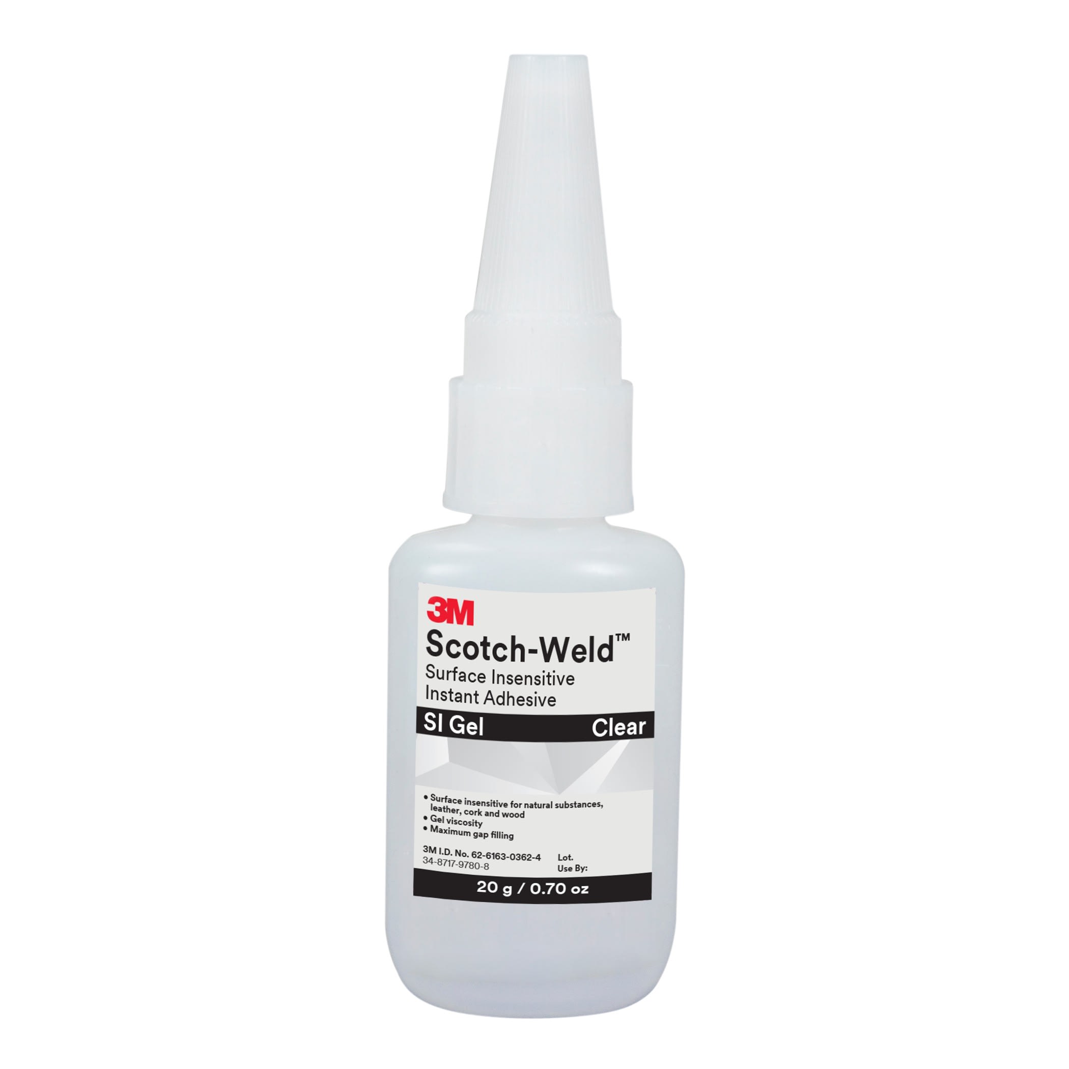 3M Electricite - SIGELB Cyano. flacon 20 grammes