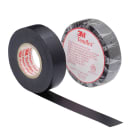 3M Electricite - 3M Temflex 1300 Ruban d'isolation electrique 10m x 15mm Noir