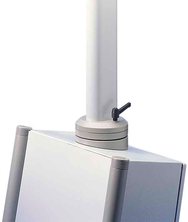 Rittal - Plaque de recouvrement CP-L