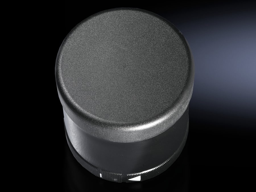 Rittal - Signal sonore pour colonnes de signalisation modulaires - 95-105 dB-230V