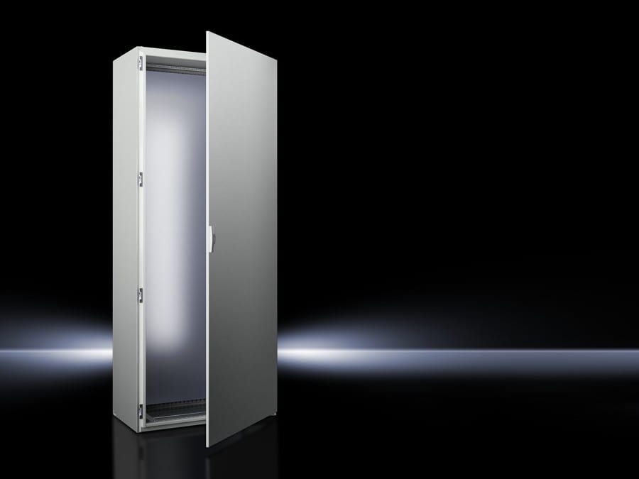 Rittal - Armoire électrique monobloc - VX SE - 1 Porte - H1800 L600 P400mm - IP66 NEMA4