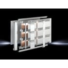 Rittal - Support jeu de barres tripol.185mm