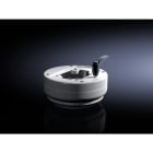 Rittal - Couplage de coffret CP180 RAL7035 en fonte de zinc laquée RAL7035-1P.