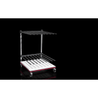 Rittal - Station mobile transport/stockag - gamme automation systems