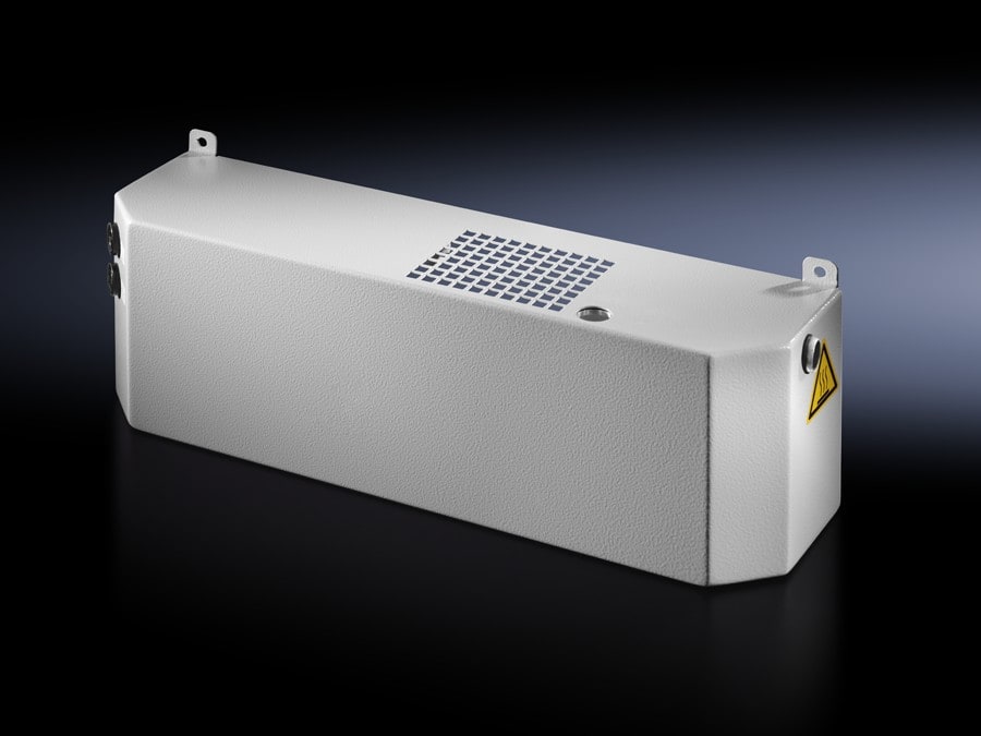 Rittal - Évaporateur électrique des condensats RAL7035