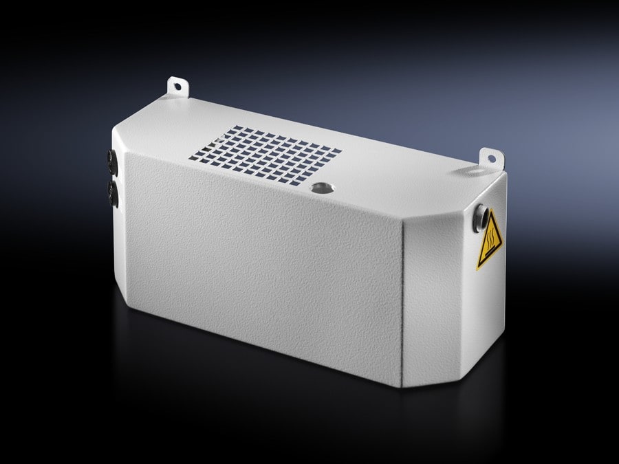 Rittal - Évaporateur électrique des condensats RAL7035