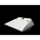 Rittal - Support de base petit format Confort Panel - H108 L400 P400 - Charge 18 kg