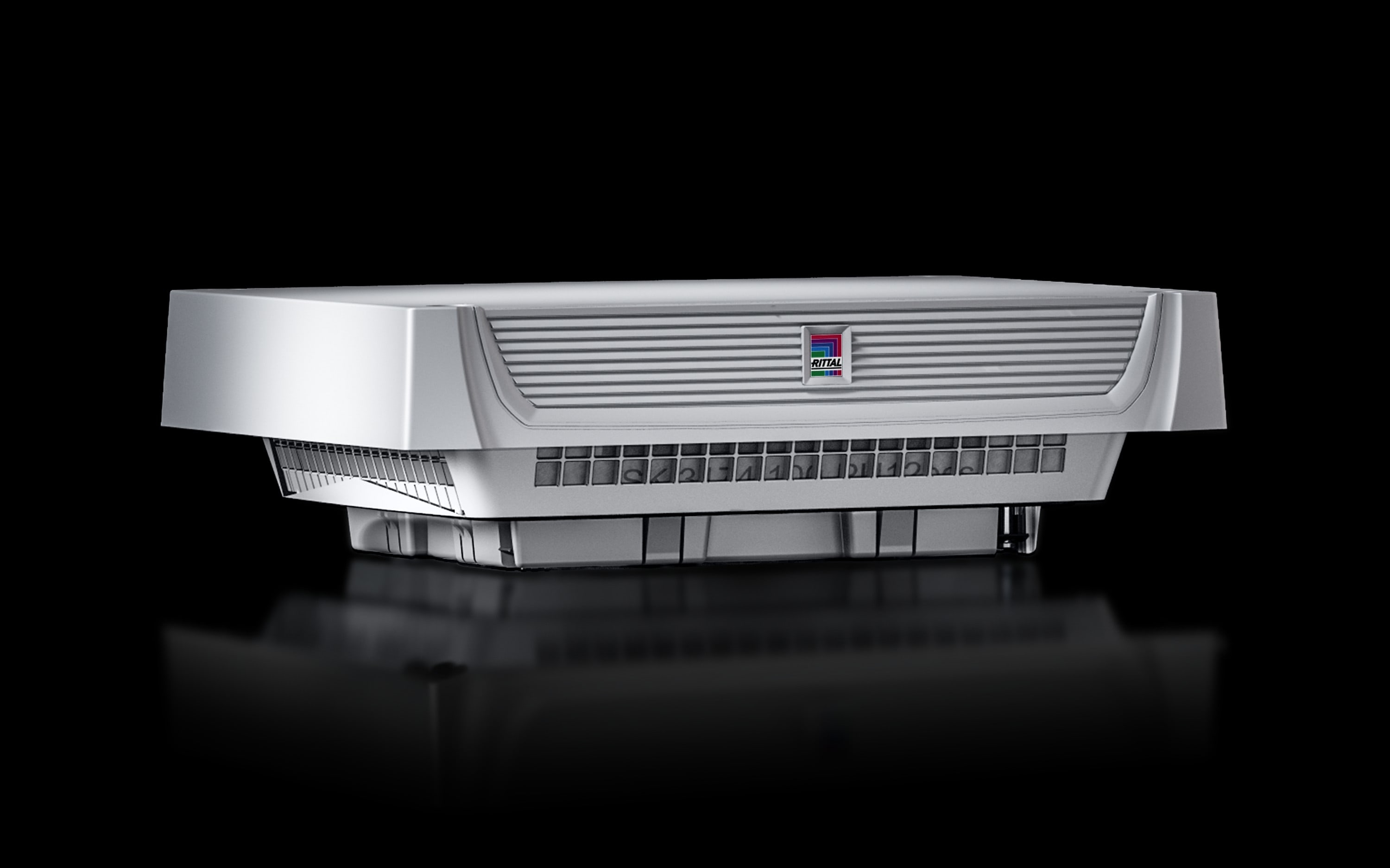 Rittal - Ventilateur de toit - SK - 500m3/h-115V-IP55