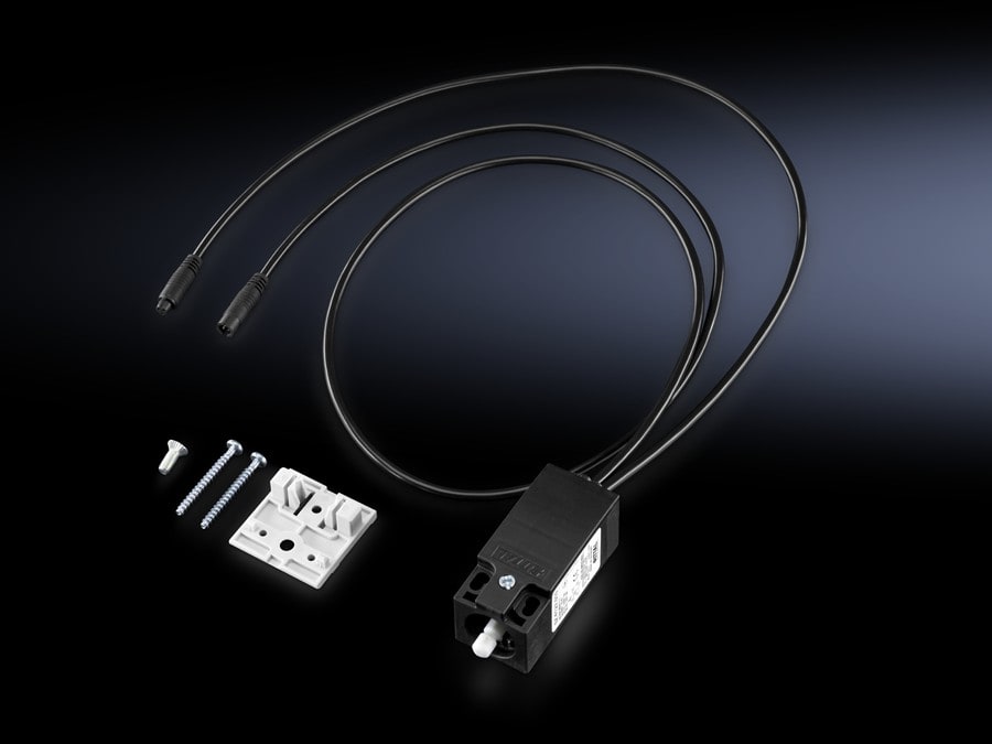 Rittal - Interrupt.porte avec ligne connexion