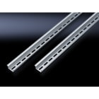 Rittal - Rail porteur TS 35-7,5 - 2m - Pour encliqueter des borniers