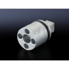 Rittal - Serrure à clé - SZ - fonte de zinc - Fiat - longueur 27 mm