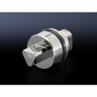 Rittal - Dispositif de verrouillage triangle 7mm - SZ -