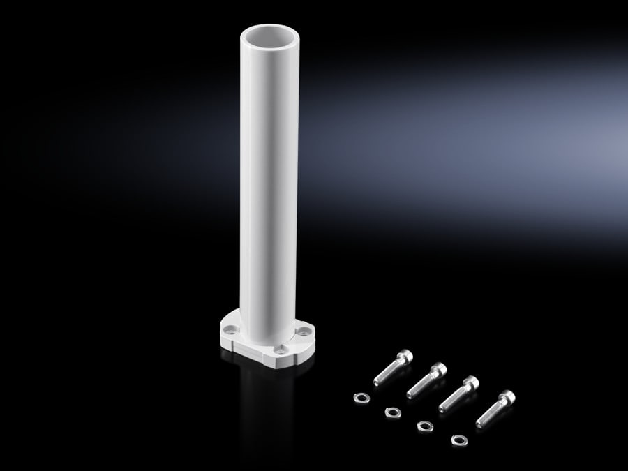 Rittal - Adaptateur CP 60 sur CP 40 pour pieds et bras porteurs