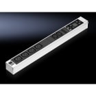 Rittal - Module PSM actif, 4xC19 + 2xC13