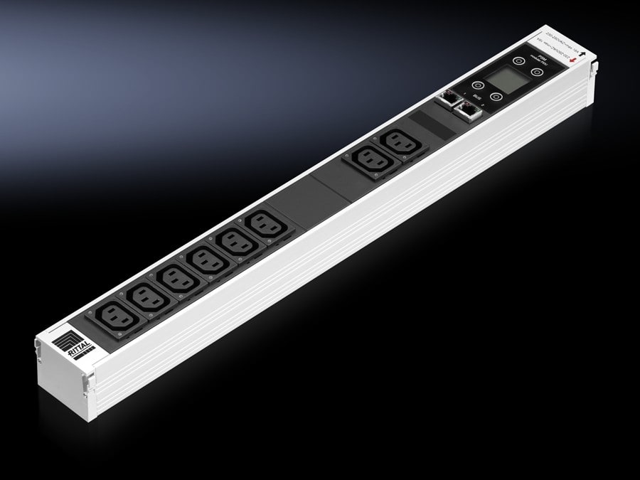 Rittal - Module PSM actif, 8 x C13, CMCIII